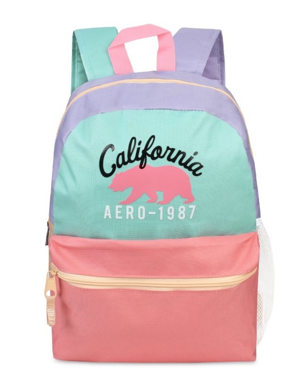 Aeropostale 16.5" Color Backpack , New with Tags